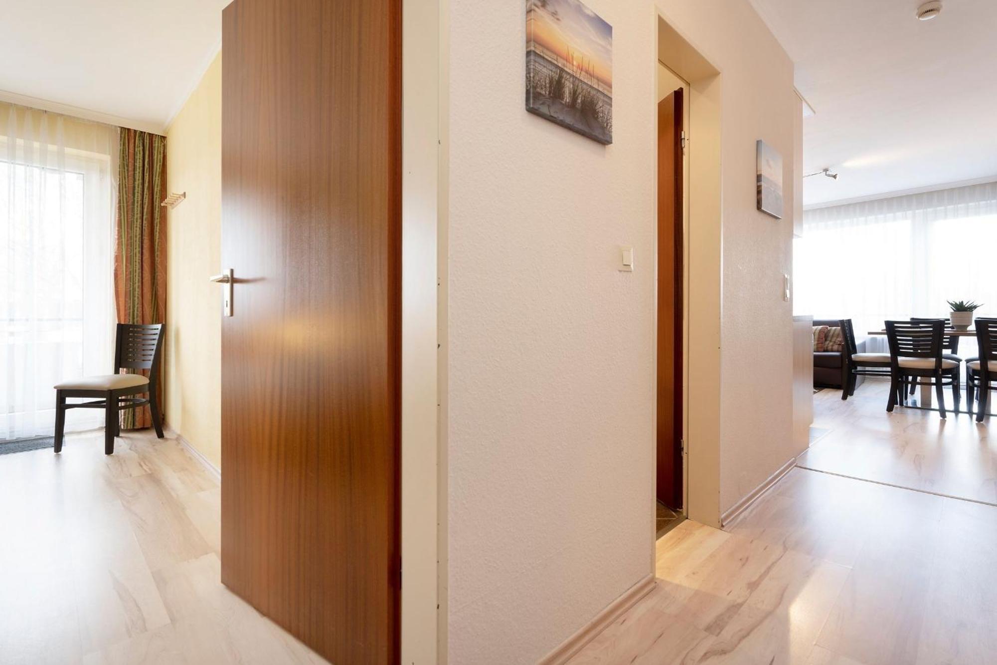 Haus Baltic Ostseeidylle Scharbeutz Kültér fotó